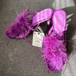 ZARA Woman Shoes BRAND NEW